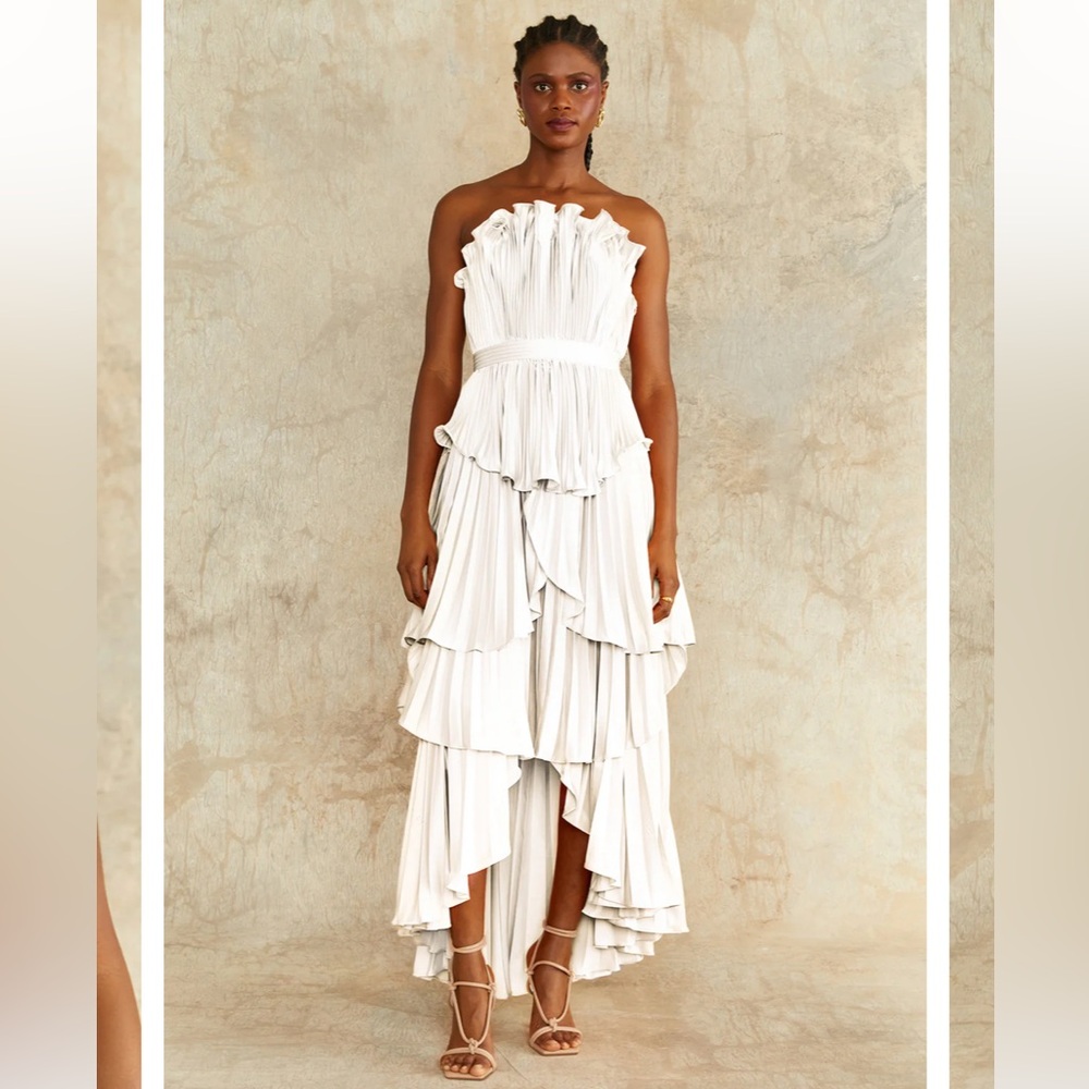 AMUR Janey dress - Picture 4 of 11